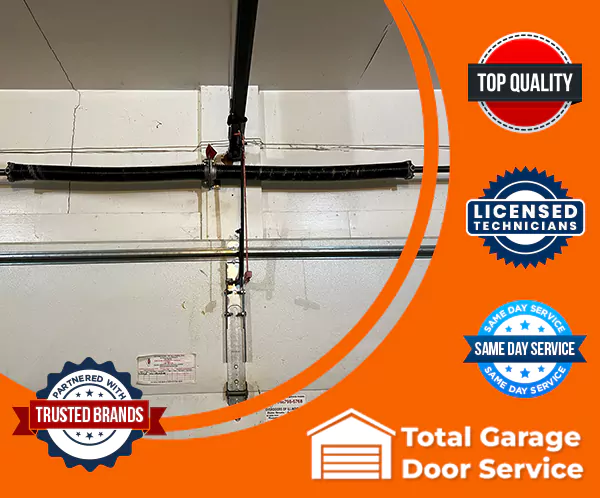 Residential Garage Door Extension Springs Repair in Hempstead, NY
