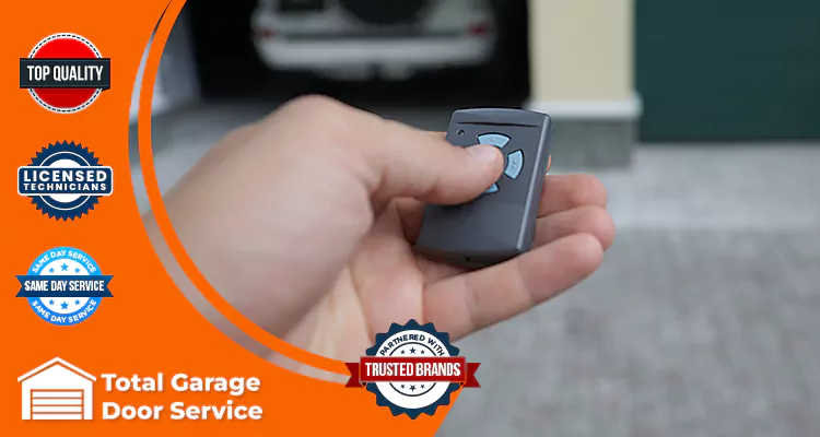 Garage Door Remote Control Services in Hempstead, NY