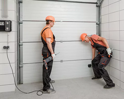 Clopay Garage Door Handle Replacement in Hempstead, NY