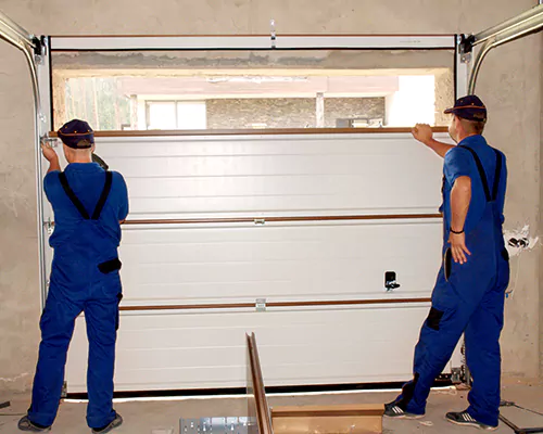 Clopay Garage Door Maintenance in Hempstead, NY