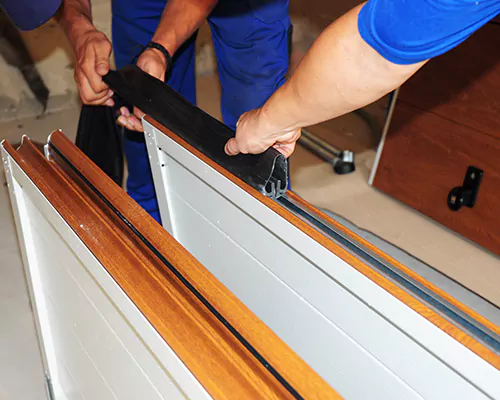 Clopay Garage Door Seal Replacement in Hempstead, NY