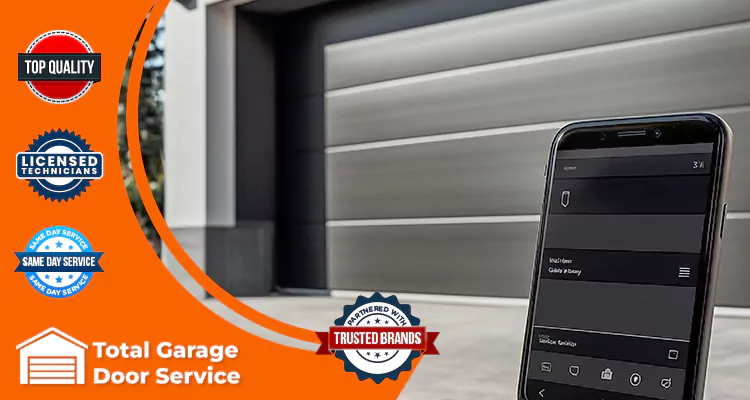Garage Door Repair for Garage Door Remote Programming in Hempstead, NY