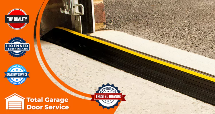 Garage Door Weather Seal Repair or Replacement in Hempstead, NY