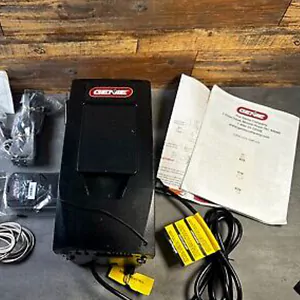 Genie 6072H-O Residential Wall Mounted Garage Door Opener Black in Hempstead, NY
