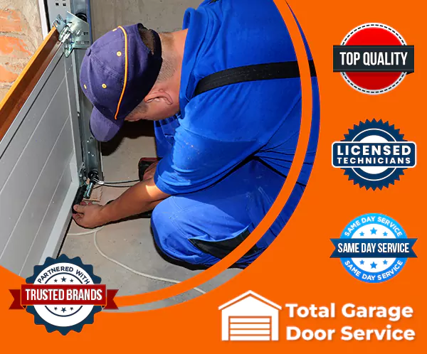 Emergency Residential Garage Door Repair in Hempstead, NY