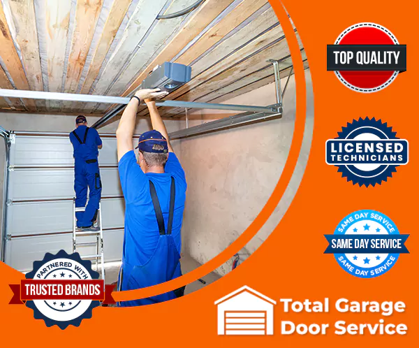 High-Performance Residential Garage Door Openers in Hempstead, NY