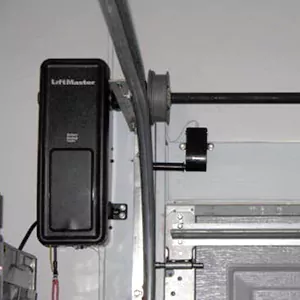 LiftMaster 3800 Residential Jackshaft Cable Lifted Garage Door Opener in Hempstead, NY