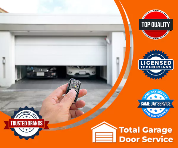 Residential Garage Door Opener Remote Programming Services in Hempstead, NY