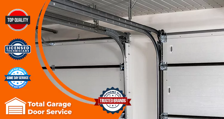 Garage Door Roller Installation in Hempstead, NY