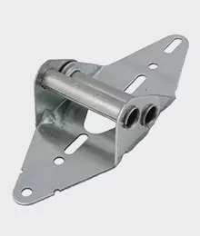 Residential Garage Door Hinge Repair in Hempstead, NY