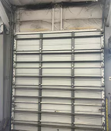 Residential Garage Door Panel Repair in Hempstead, NY
