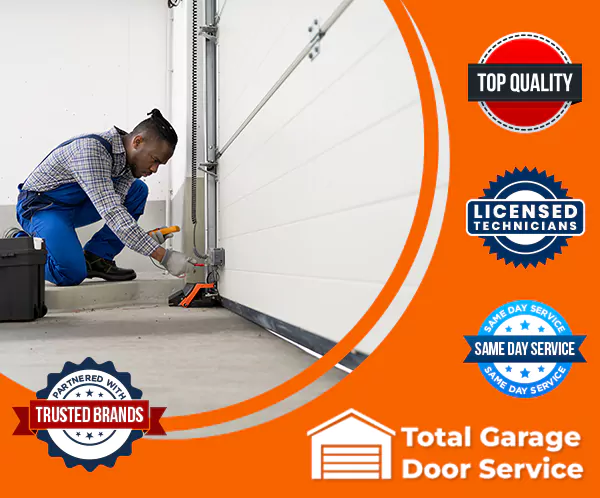 Residential Garage Door Repairs Near Me in Hempstead, NY