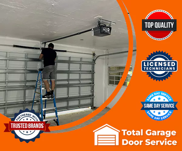 Residential Garage Door Replacement Near Me in Hempstead, NY