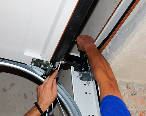 Double Torsion Spring Replacement in Hempstead, NY