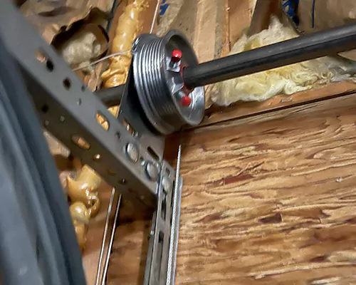 Residential Garage Door Cable Installation in Hempstead, NY