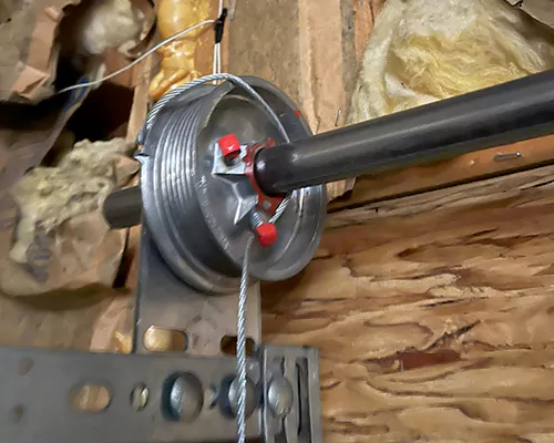 Residential Garage Door Cable Replacement in Hempstead, NY