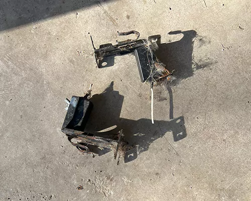 Residential Garage Door Hardware Replacement in Hempstead, NY