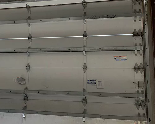 Residential Garage Door Hinge Installation in Hempstead, NY