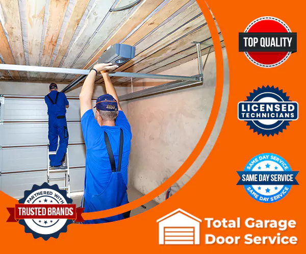 Residential Garage Door Opener Maintenance Services in Hempstead, NY