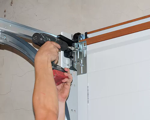 Single Torsion Spring Replacement in Hempstead, NY