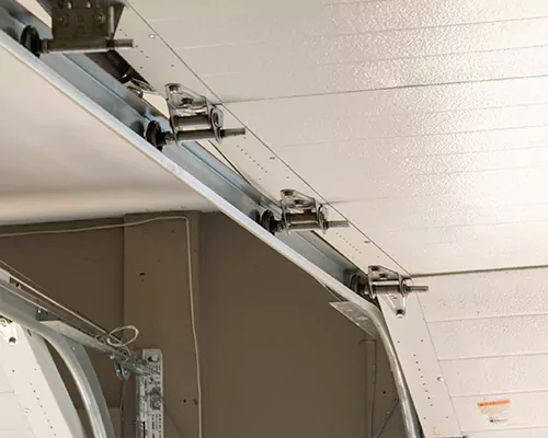 Residential Garage Door Roller Replacement in Hempstead, NY
