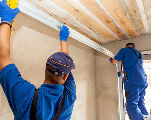 Torsion Spring Replacement Cost in Hempstead, NY