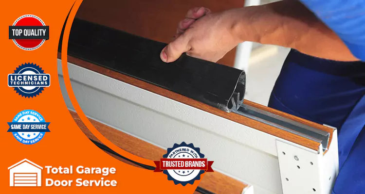 Why Choose Garage Door Repair for Garage Door Weather Stripping Repair and Installation in Hempstead, NY?