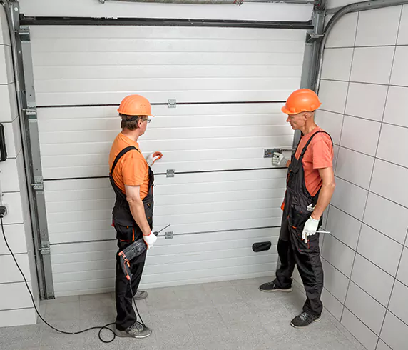garage door repair